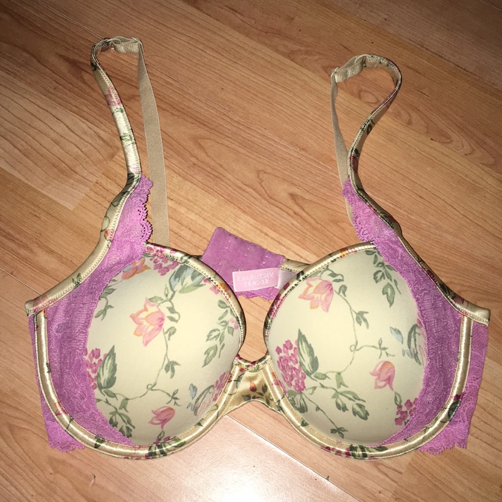 Victoria’s Secret Push-Up Bra